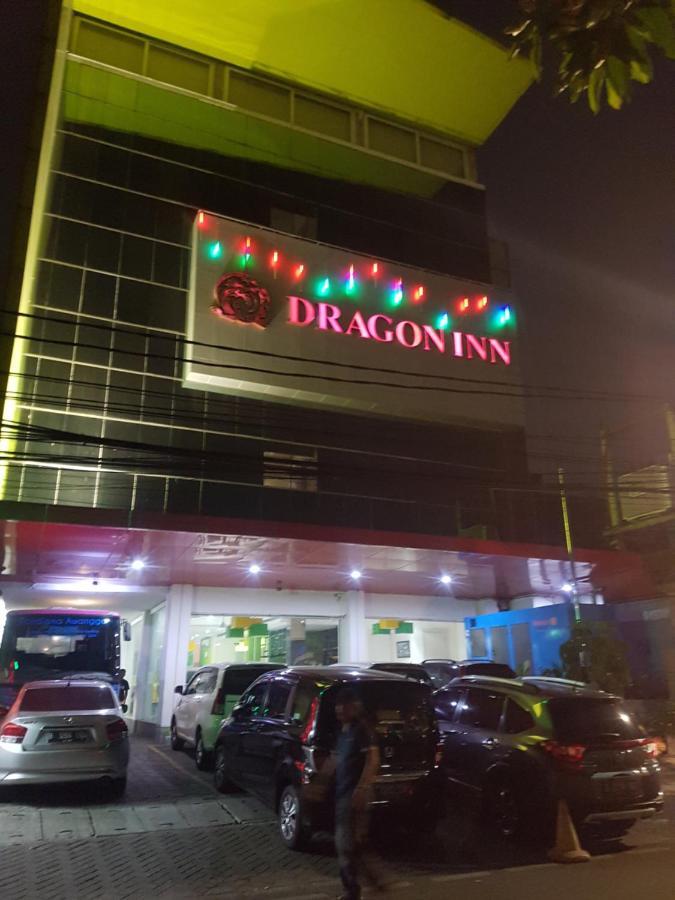 Hotel Dragon Inn Kemayoran Jakarta Exteriör bild